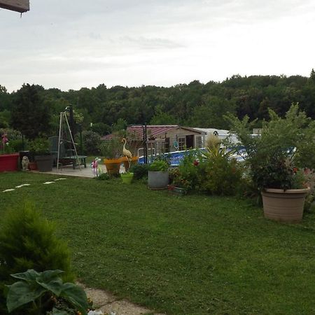 Le Logis Du Bouil Bed & Breakfast Champagne  Eksteriør bilde
