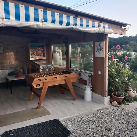 Le Logis Du Bouil Bed & Breakfast Champagne  Eksteriør bilde
