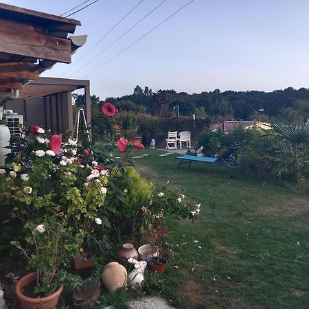 Le Logis Du Bouil Bed & Breakfast Champagne  Eksteriør bilde