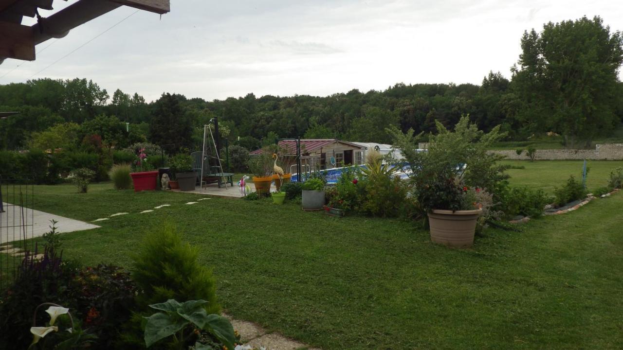 Le Logis Du Bouil Bed & Breakfast Champagne  Eksteriør bilde