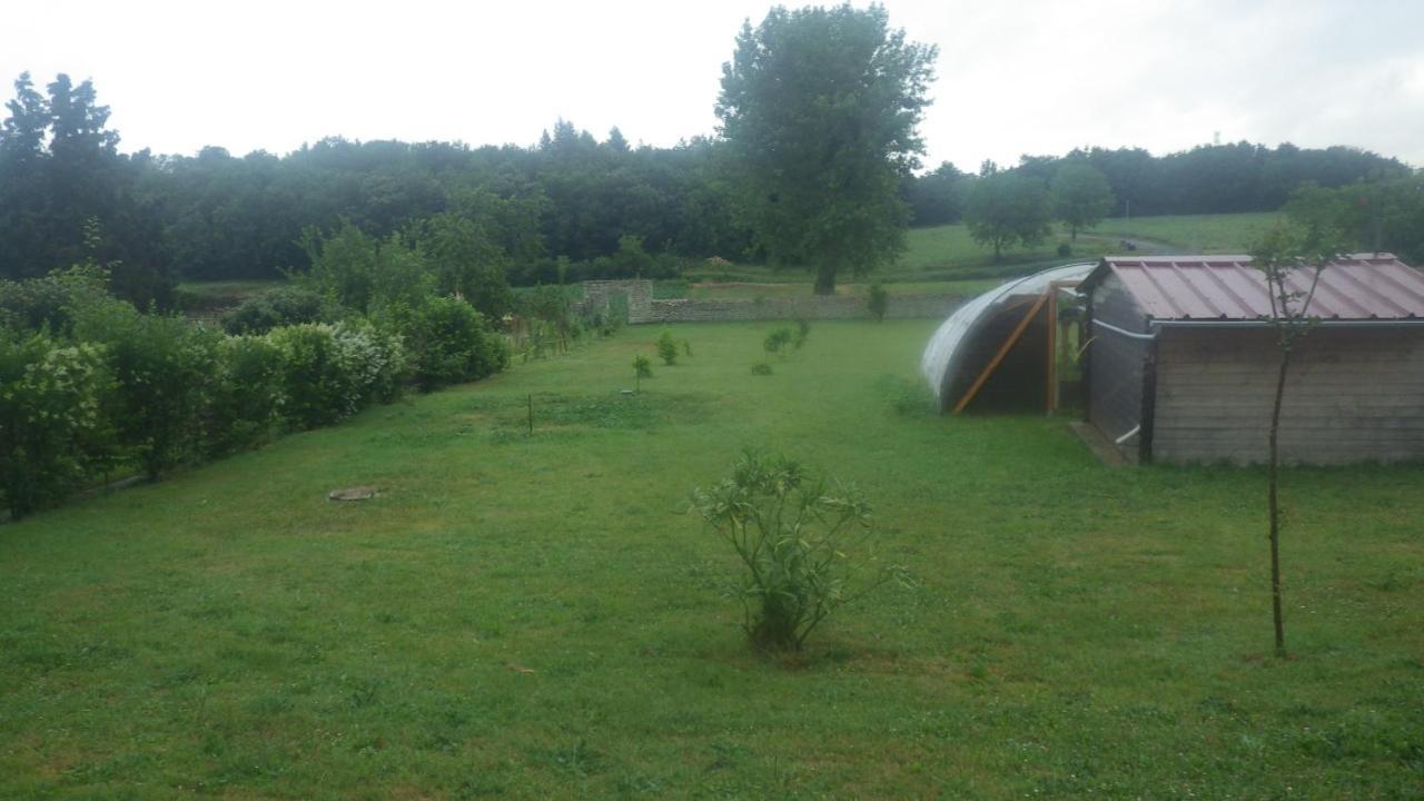 Le Logis Du Bouil Bed & Breakfast Champagne  Eksteriør bilde