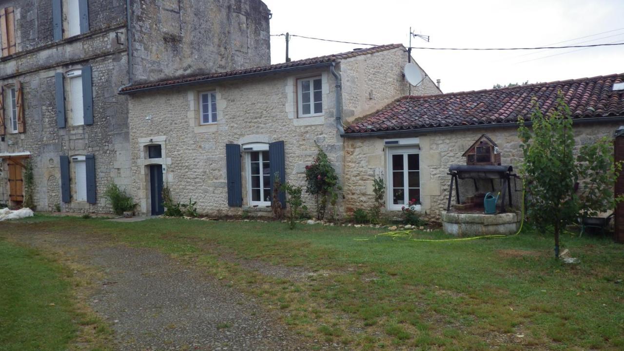 Le Logis Du Bouil Bed & Breakfast Champagne  Eksteriør bilde