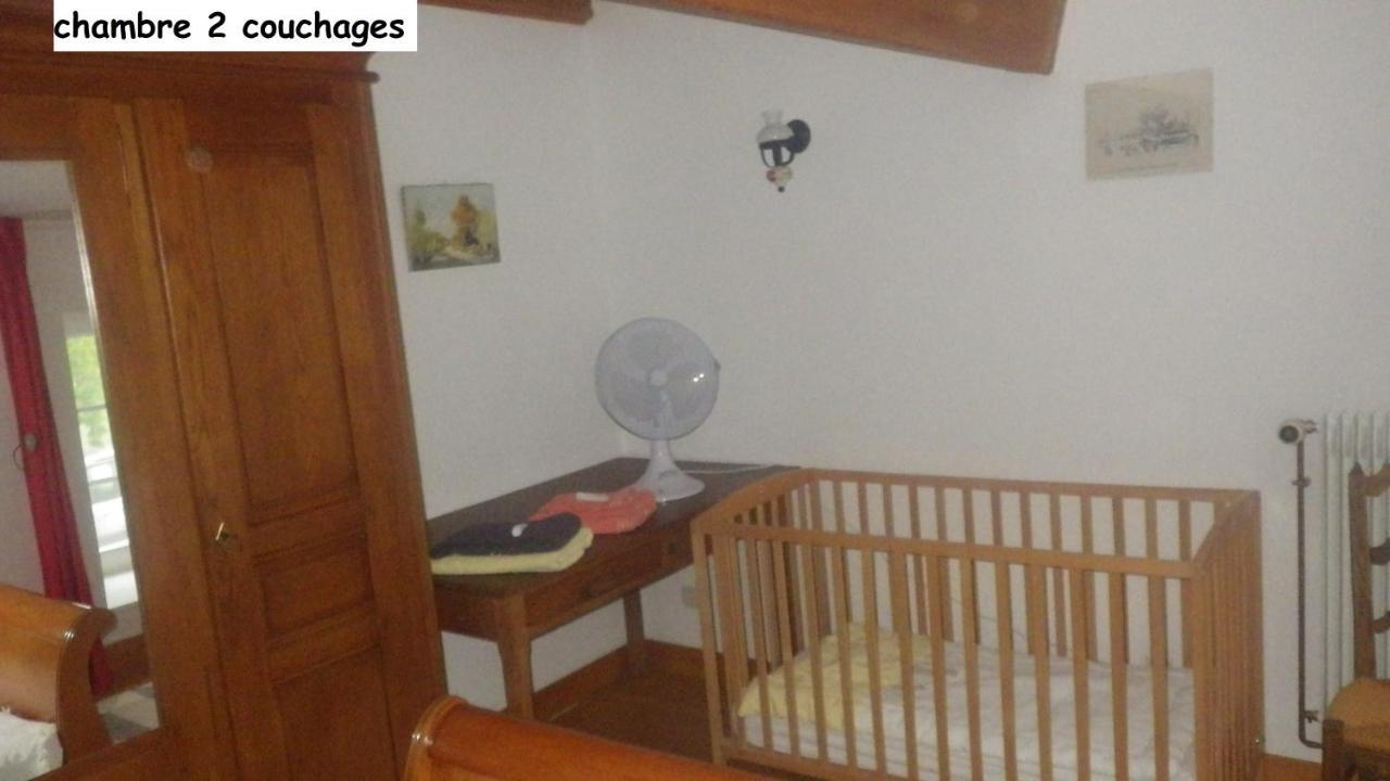 Le Logis Du Bouil Bed & Breakfast Champagne  Eksteriør bilde