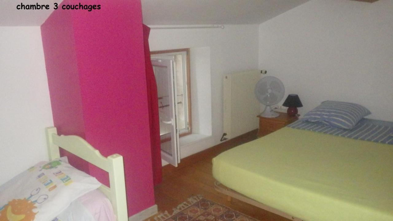 Le Logis Du Bouil Bed & Breakfast Champagne  Eksteriør bilde