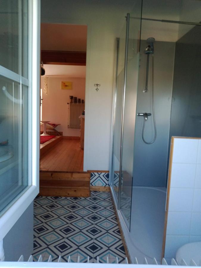 Le Logis Du Bouil Bed & Breakfast Champagne  Eksteriør bilde