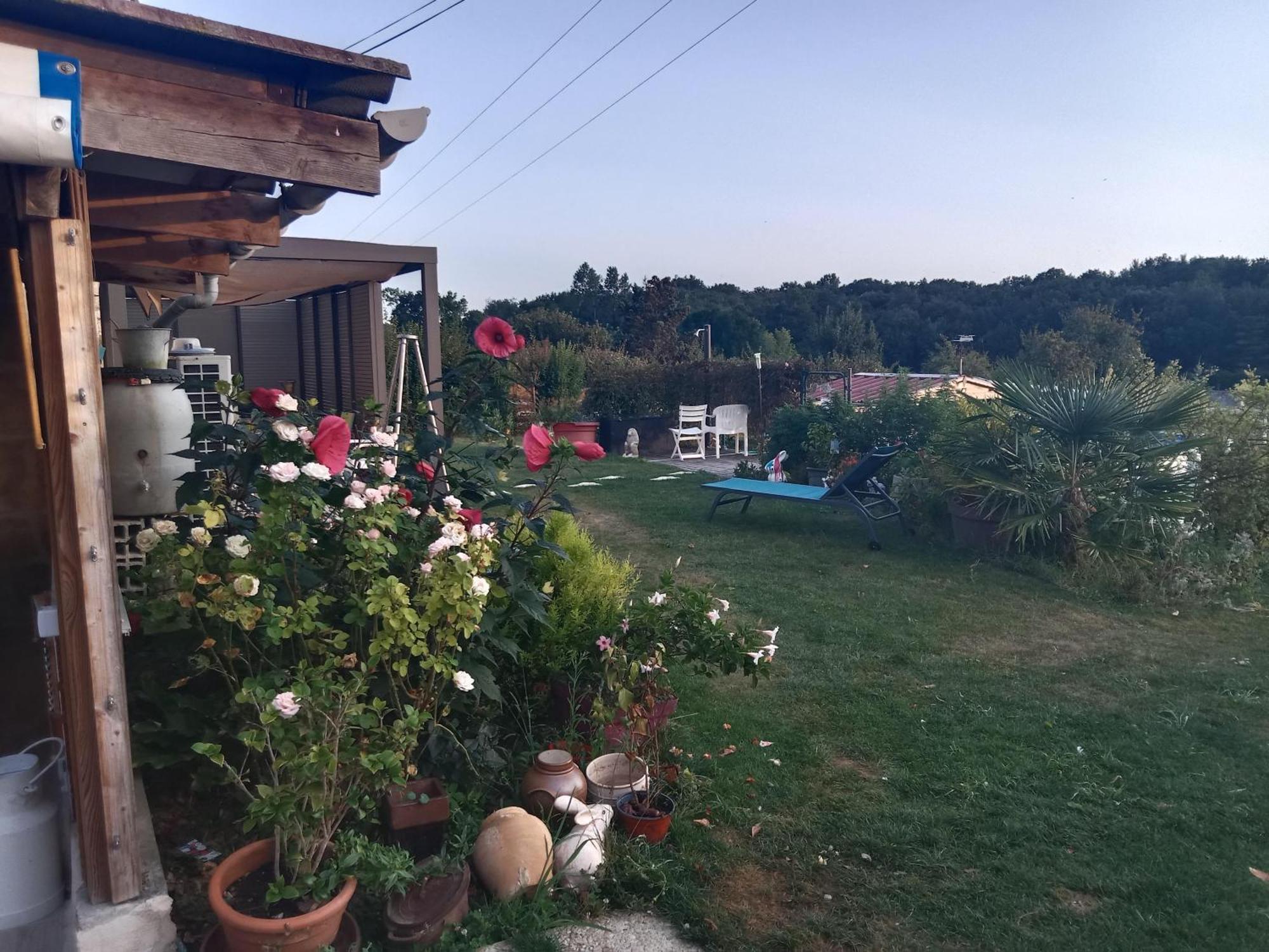 Le Logis Du Bouil Bed & Breakfast Champagne  Eksteriør bilde