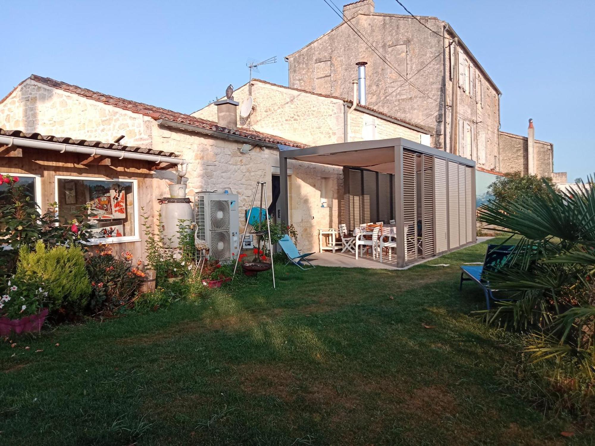 Le Logis Du Bouil Bed & Breakfast Champagne  Eksteriør bilde