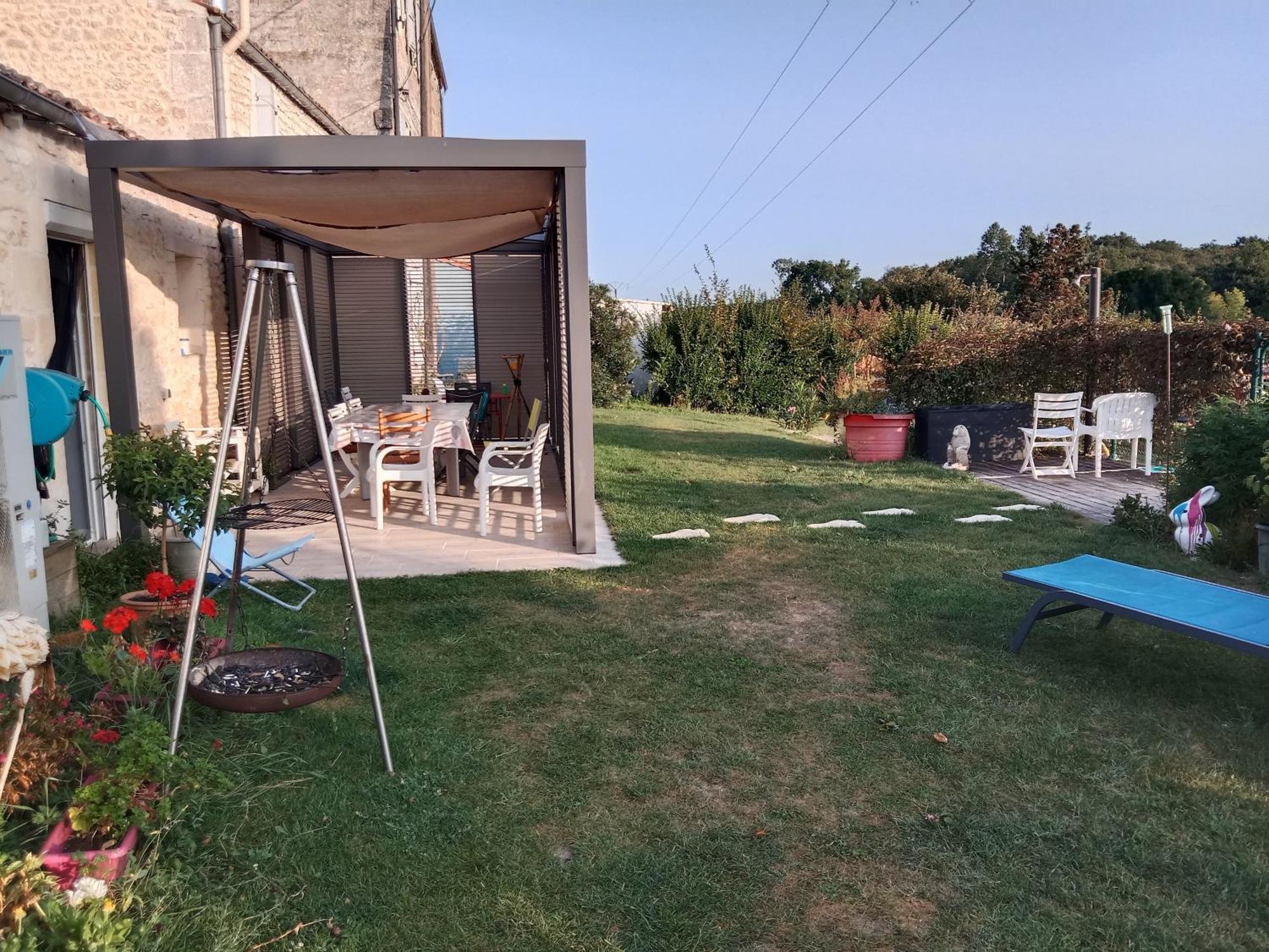 Le Logis Du Bouil Bed & Breakfast Champagne  Eksteriør bilde