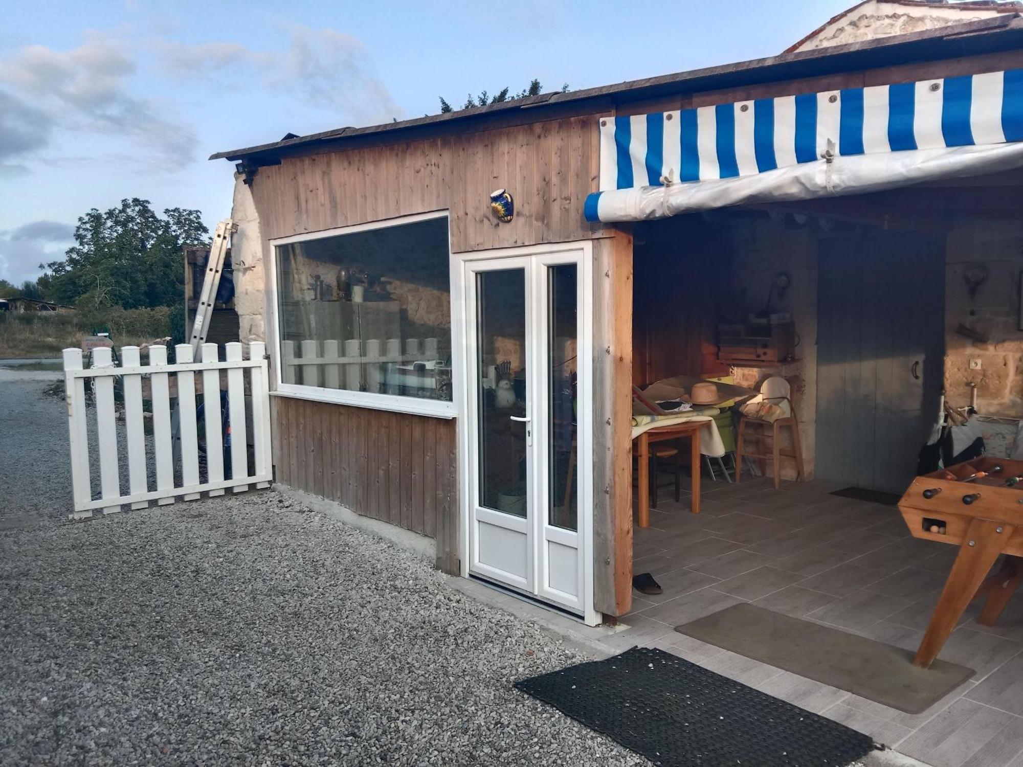 Le Logis Du Bouil Bed & Breakfast Champagne  Eksteriør bilde